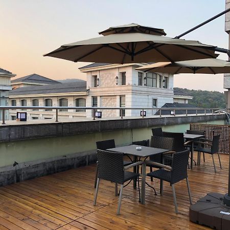 Weijing Express Hotel ฉางสู ภายนอก รูปภาพ