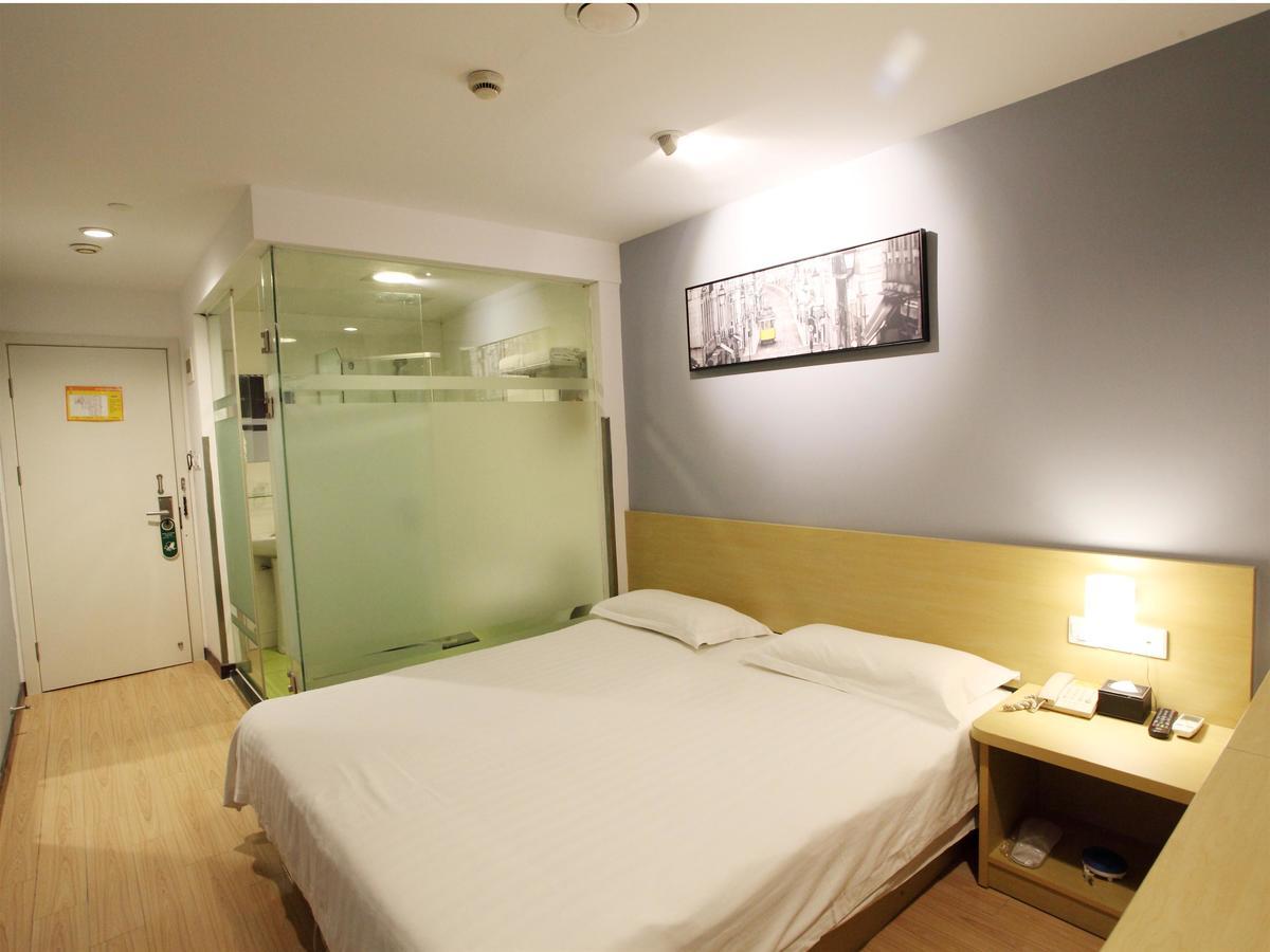 Weijing Express Hotel ฉางสู ภายนอก รูปภาพ