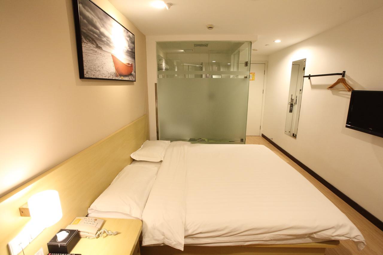 Weijing Express Hotel ฉางสู ภายนอก รูปภาพ