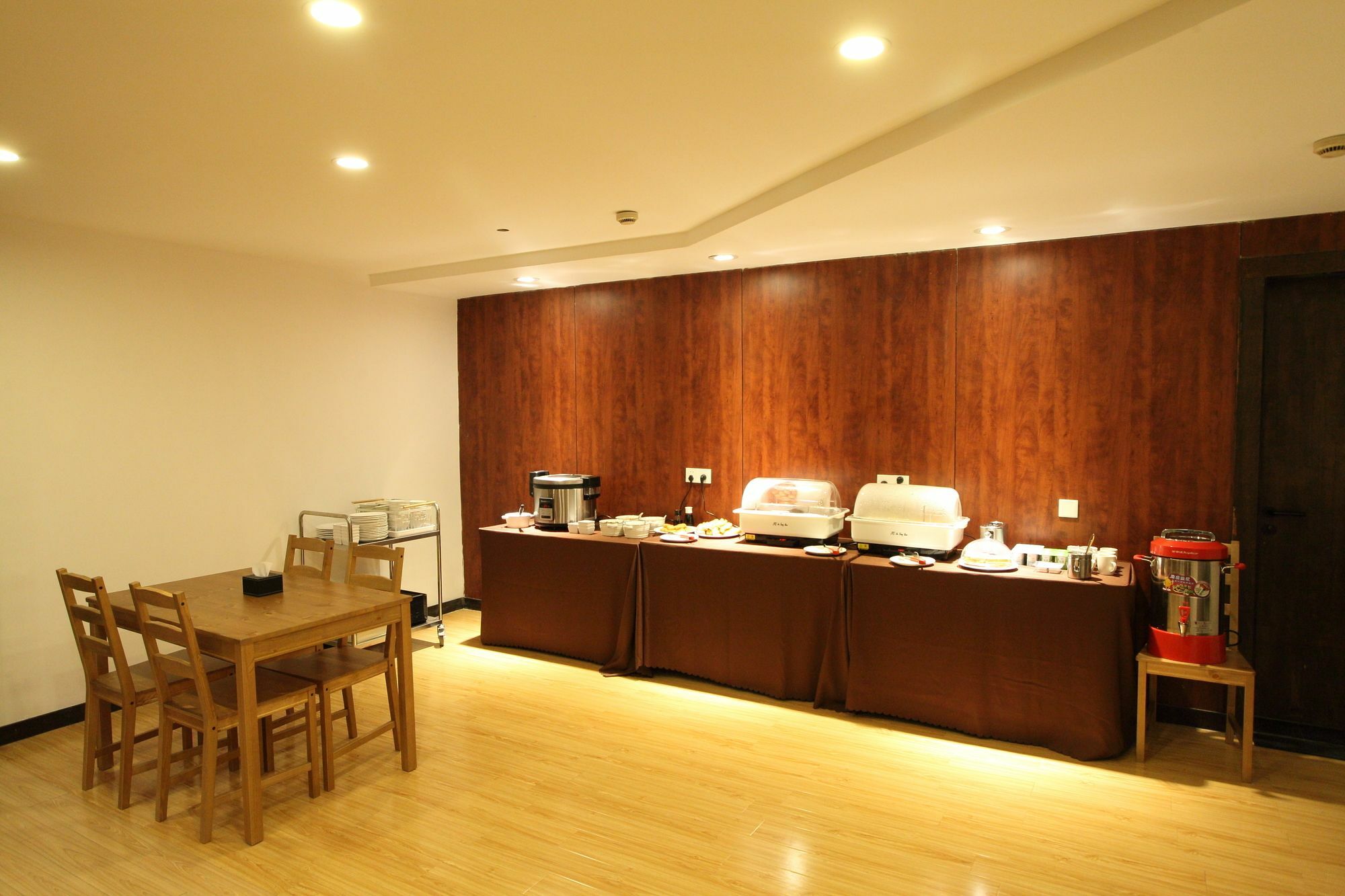 Weijing Express Hotel ฉางสู ภายนอก รูปภาพ