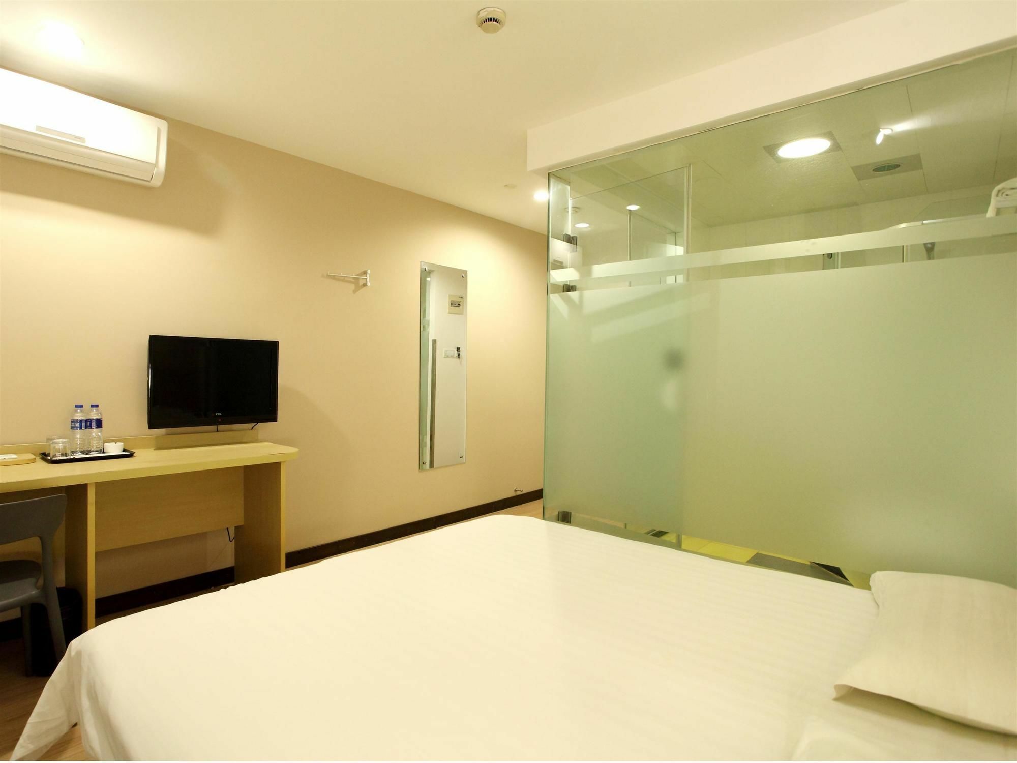 Weijing Express Hotel ฉางสู ภายนอก รูปภาพ