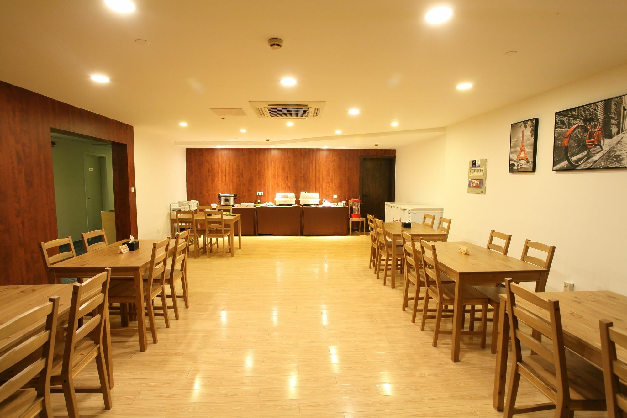 Weijing Express Hotel ฉางสู ภายนอก รูปภาพ