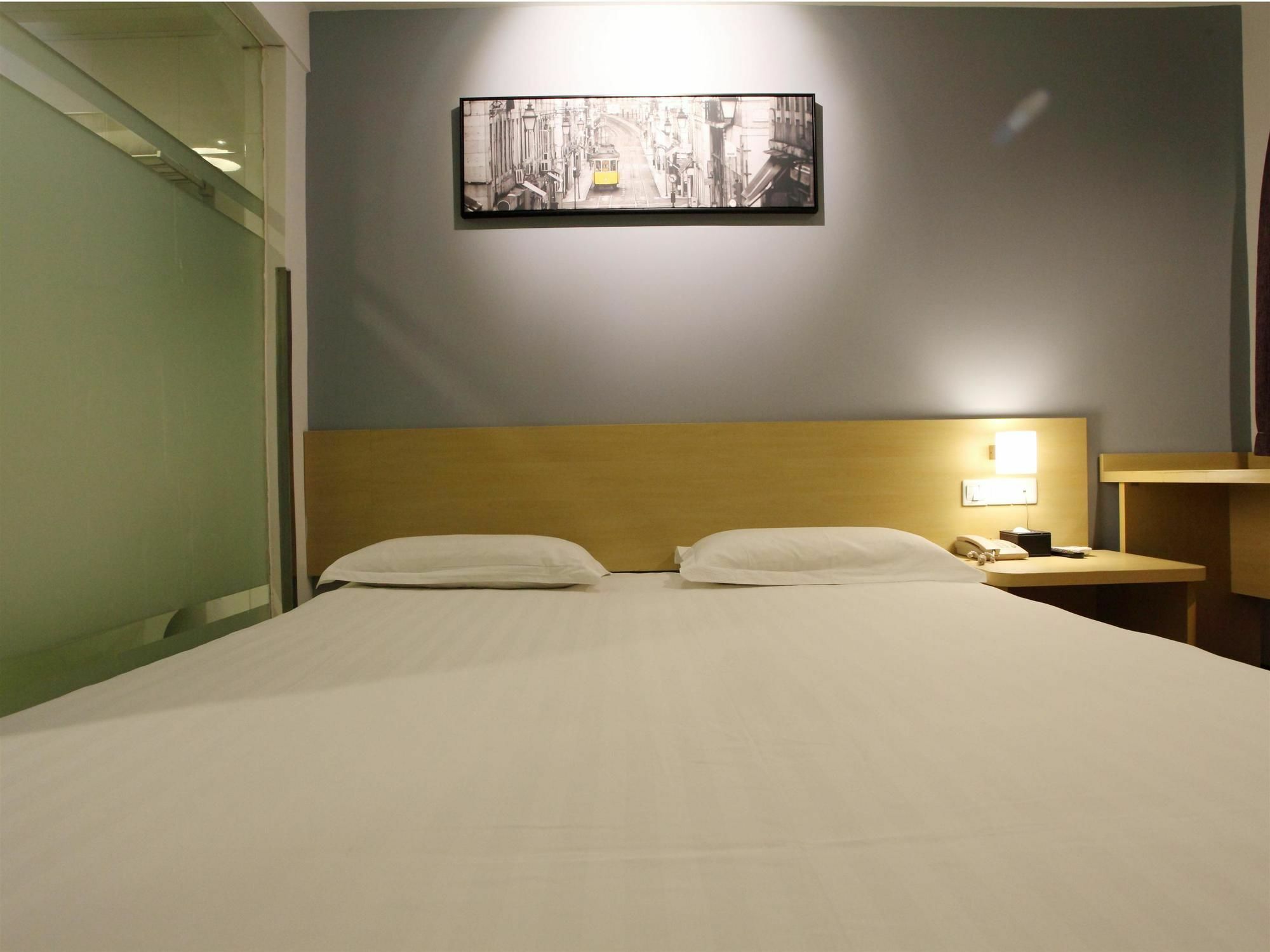 Weijing Express Hotel ฉางสู ภายนอก รูปภาพ