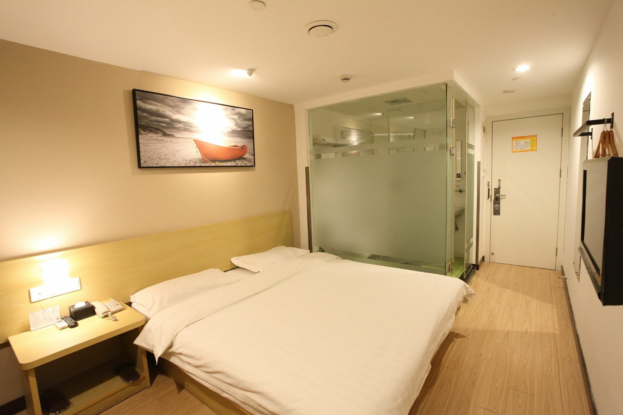 Weijing Express Hotel ฉางสู ภายนอก รูปภาพ